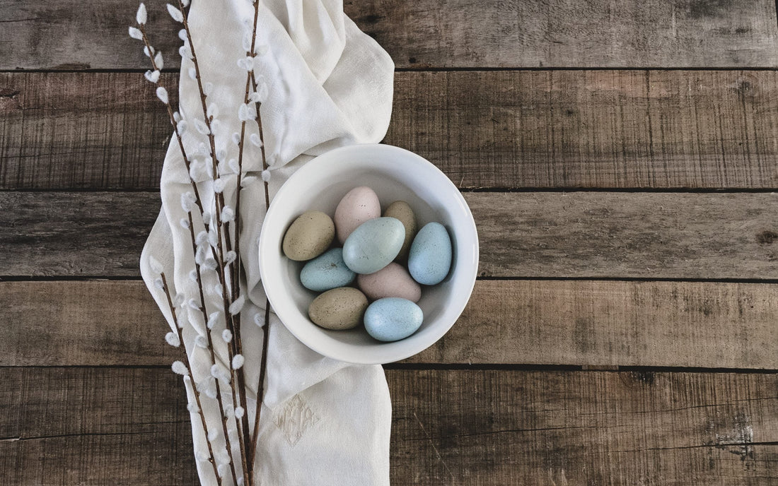 Die 12 besten nachhaltigen Geschenke zu Ostern