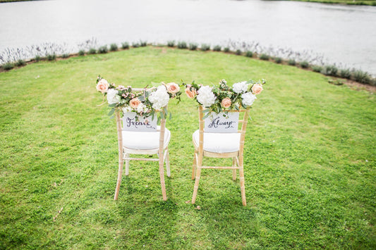 9 wunderschöne nachhaltige Geschenke zur Hochzeit