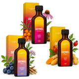 Spar-Set Oxymel | 3 Sorten für morgens, abends & zwischendurch