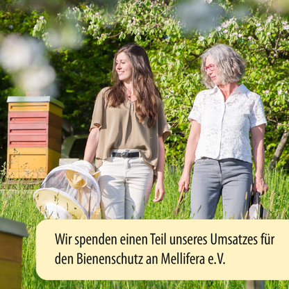 Propolis Essenz - alkoholfrei | natürliche Pflege aus dem Bienenstock