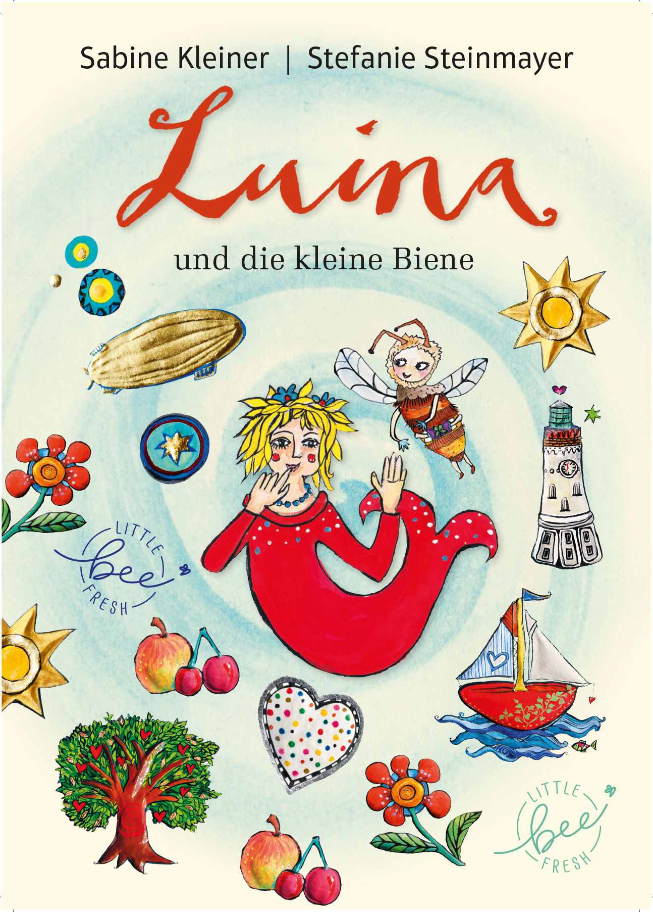 Luina Cover Bild Luina Cover Bild