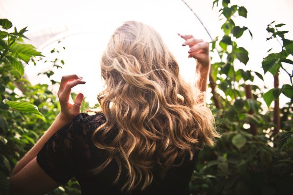 Locken nachhaltig pflegen