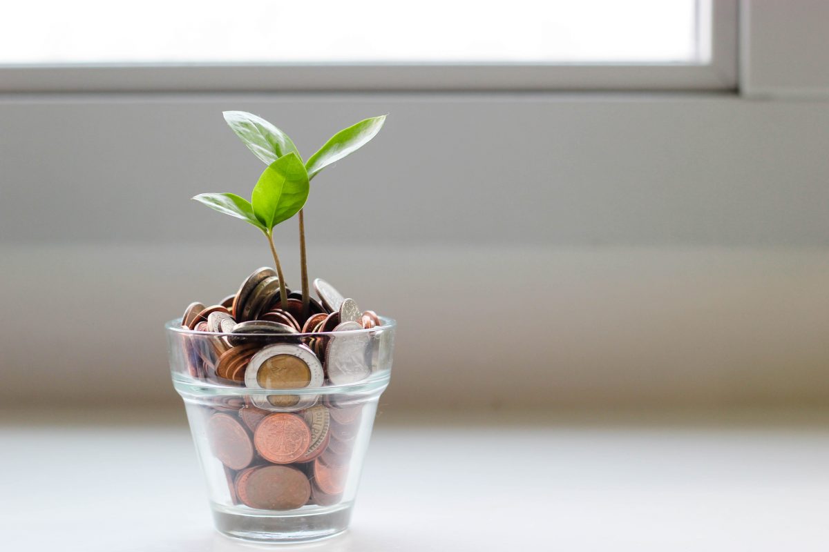 Nachhaltigkeit und Geld sparen