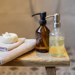 2er-Set Seifenspender Badezimmer