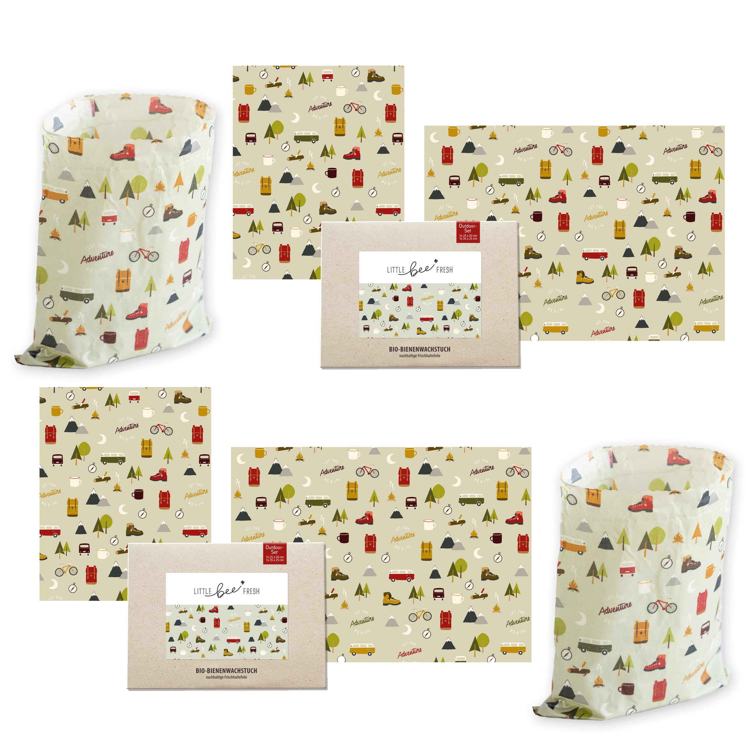 Spar-Set Outdoor