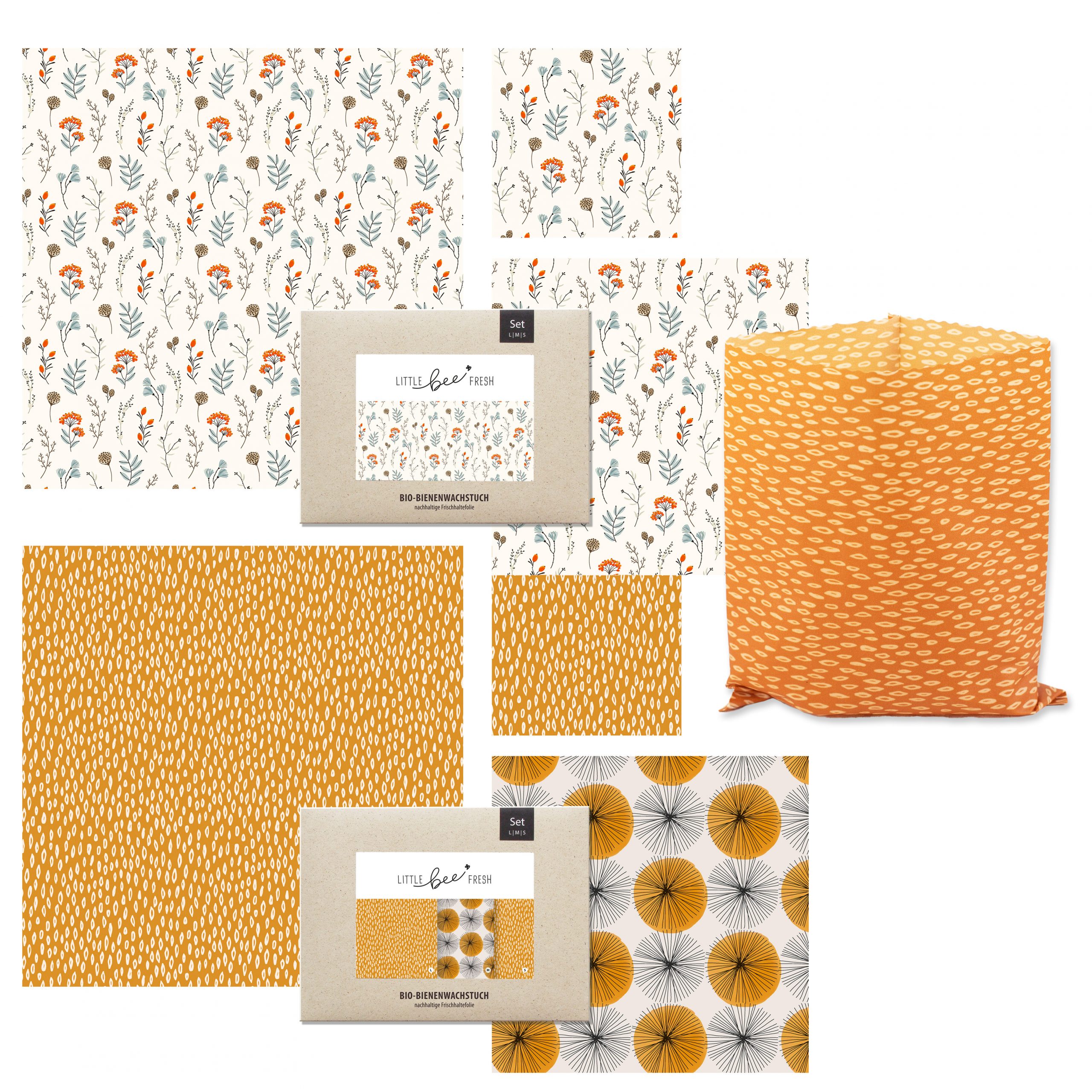 Spar-Set Goldener Herbst