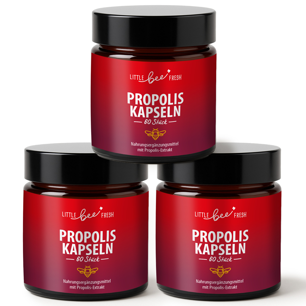3erSet - Propolis-Kapseln_freisteller