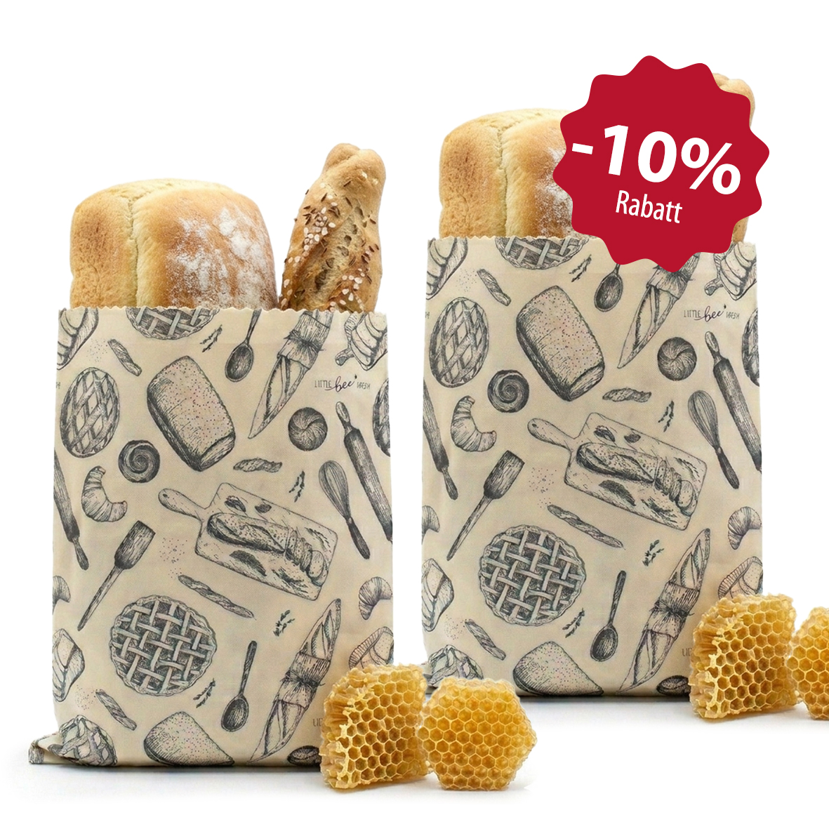 Spar Set XL Brotbeutel 2er Set_Button